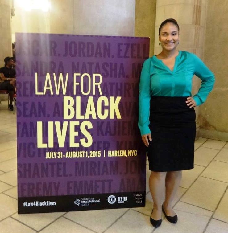 Law for Black Lives Conference